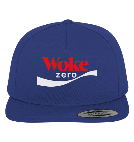 Woke Zero - Premium Snapback