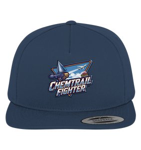 Chemtrail Fighter - Premium Snapback