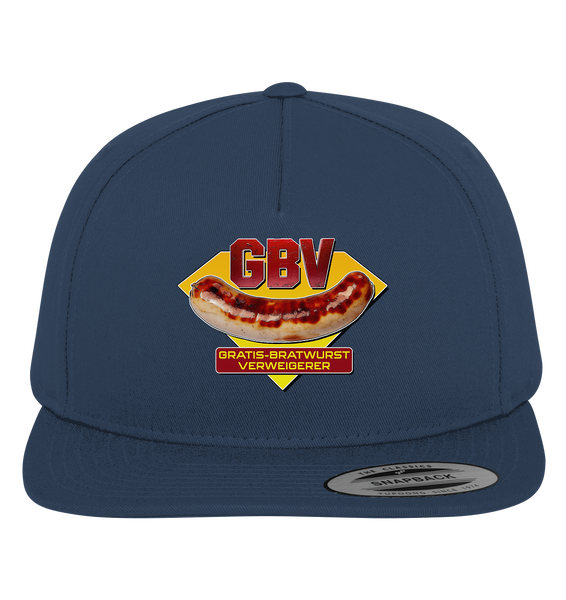 Gratis Bratwurst Verweigerer - Premium Snapback