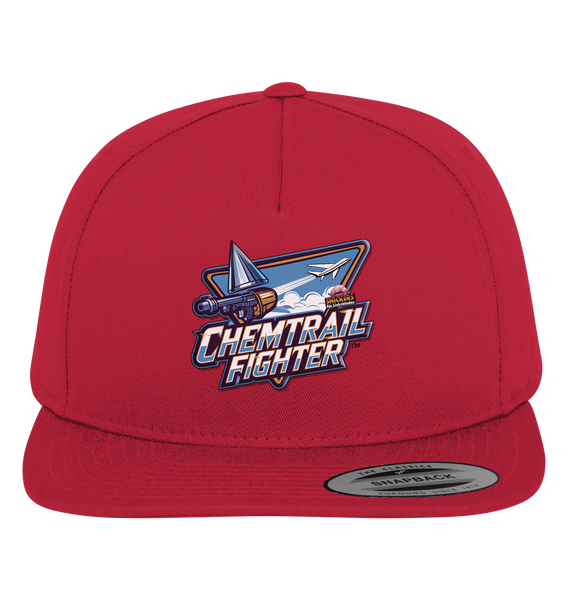 Chemtrail Fighter - Premium Snapback