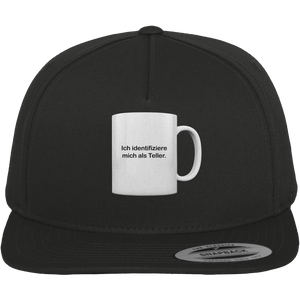 Tasse-Teller - Premium Snapback