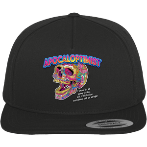 Apocaloptimist - Premium Snapback