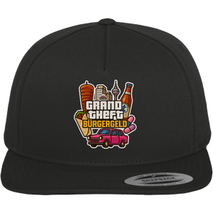 Grand Theft Bürgergeld - Premium Snapback