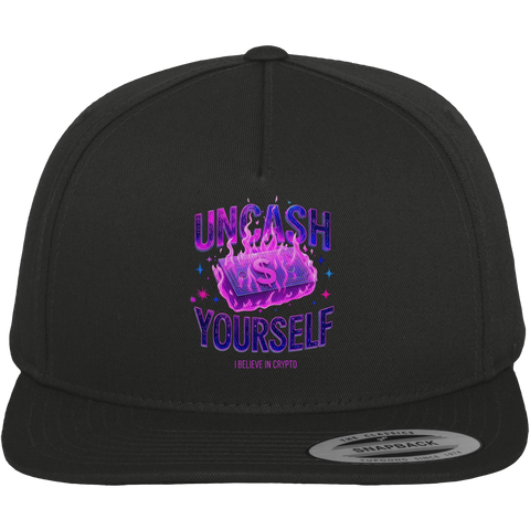 Uncash Yourself - Premium Snapback
