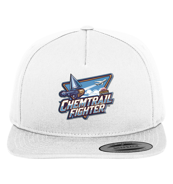 Chemtrail Fighter - Premium Snapback