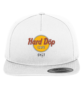 Hard Döp Cafe Sylt - Premium Snapback