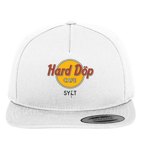 Hard Döp Cafe Sylt - Premium Snapback