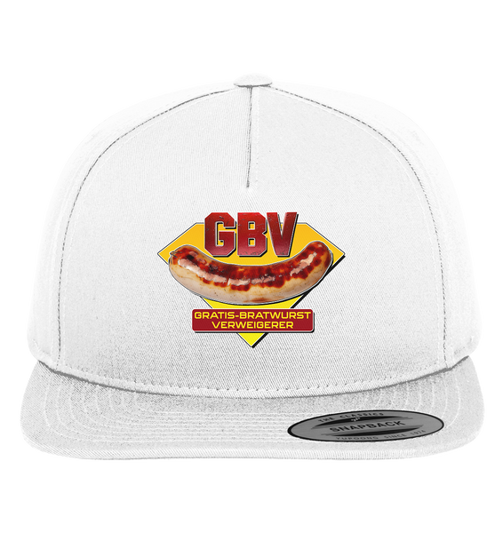 Gratis Bratwurst Verweigerer - Premium Snapback