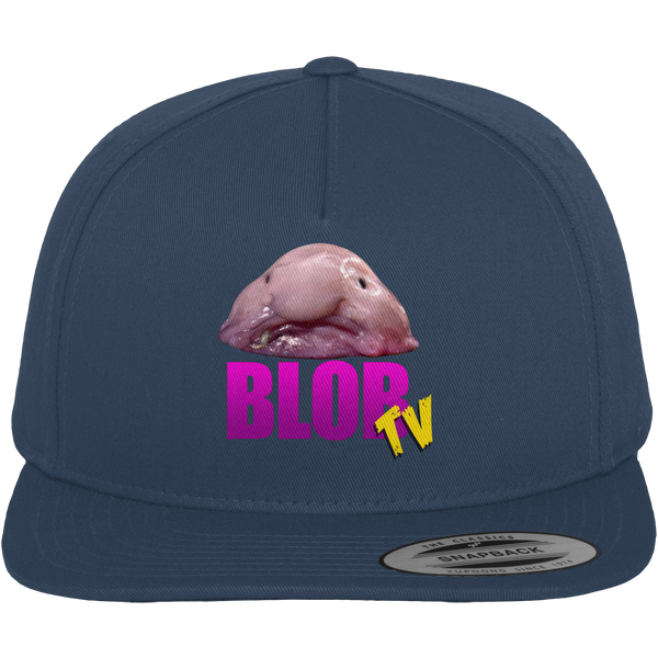 BlobTV - Premium Snapback