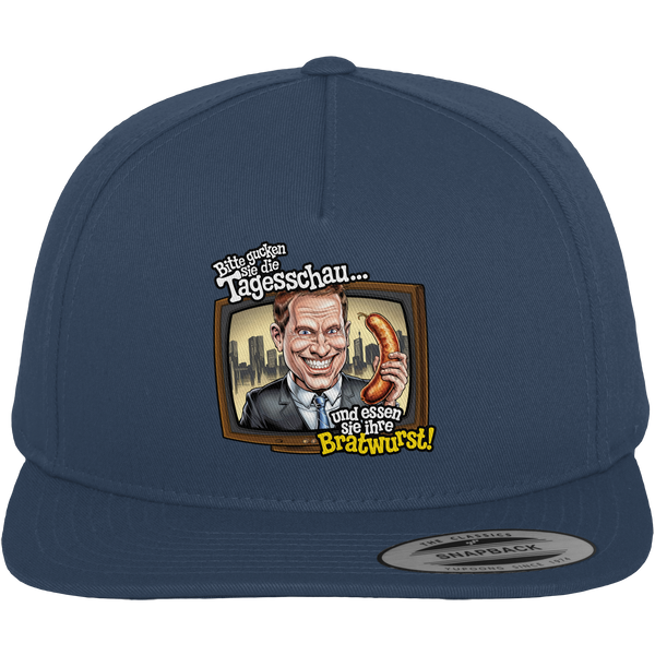 Tagesschau - Premium Snapback