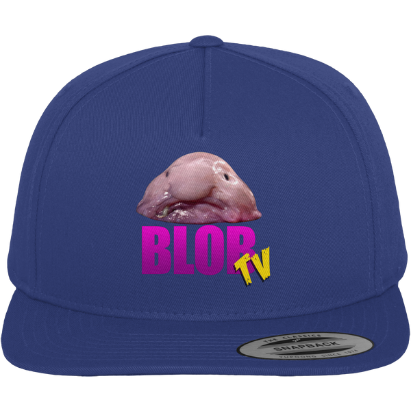 BlobTV - Premium Snapback