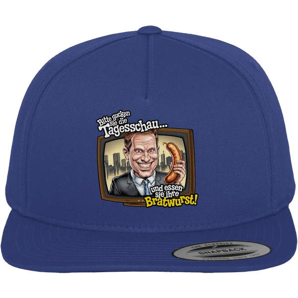 Tagesschau - Premium Snapback
