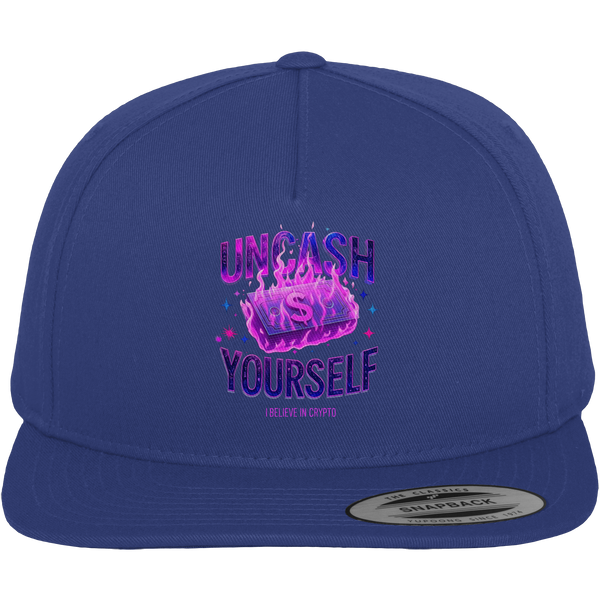 Uncash Yourself - Premium Snapback