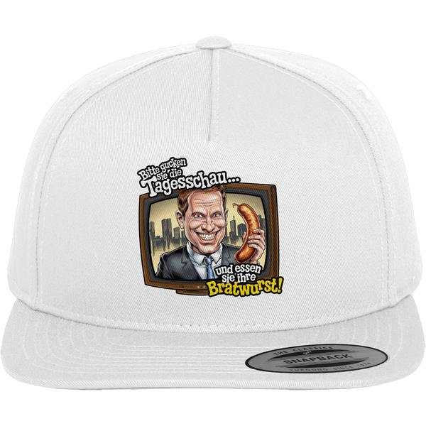 Tagesschau - Premium Snapback