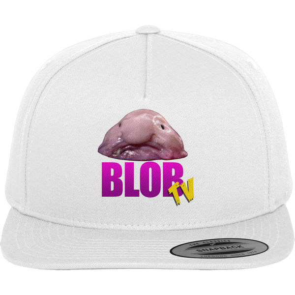 BlobTV - Premium Snapback