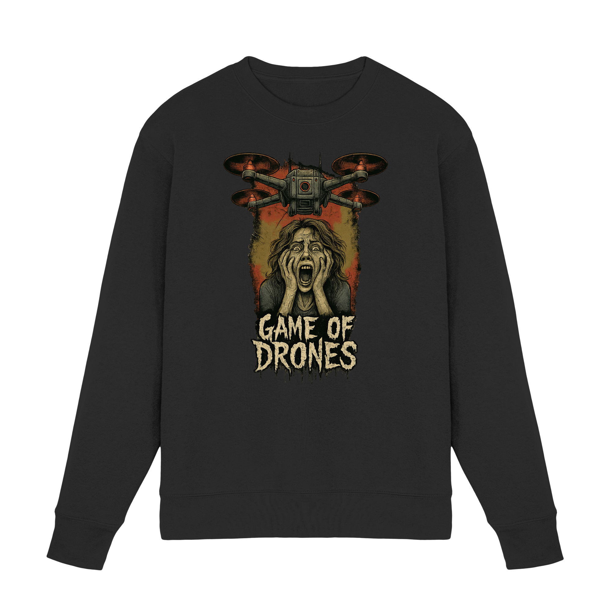 Game of Drones - Premium Sweatshirt