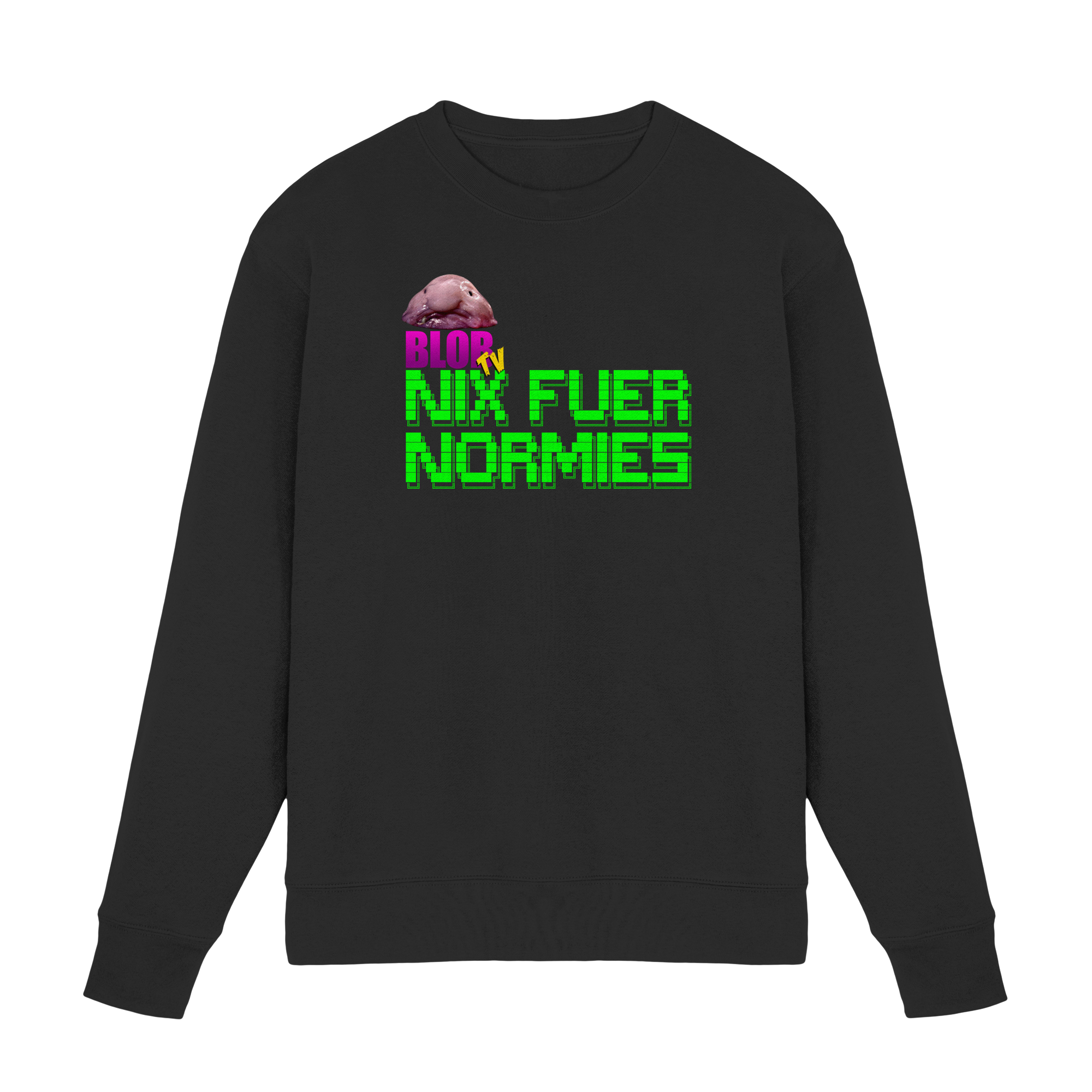 Nix fuer Normies - Premium Sweatshirt