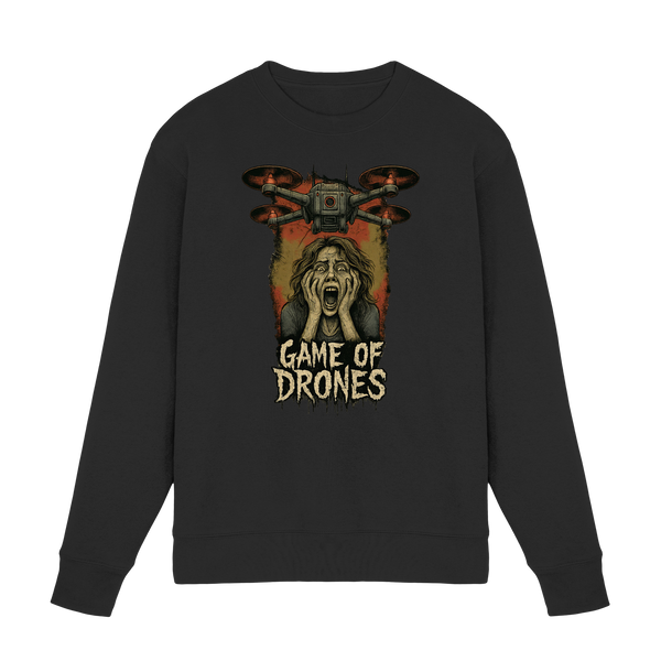 Game of Drones - Premium Sweatshirt