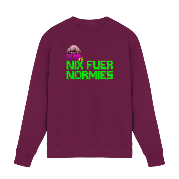 Nix fuer Normies - Premium Sweatshirt