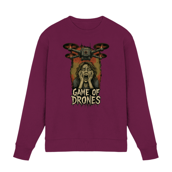 Game of Drones - Premium Sweatshirt
