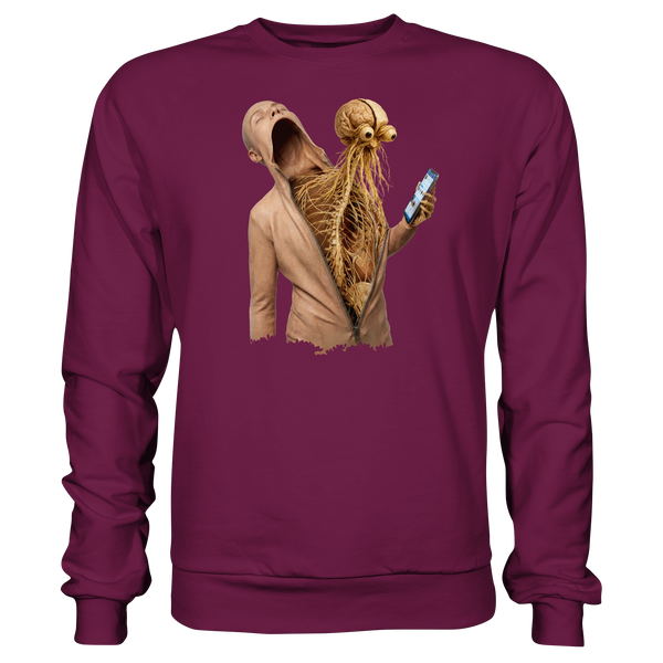 Erlebnisanzug - Premium Sweatshirt