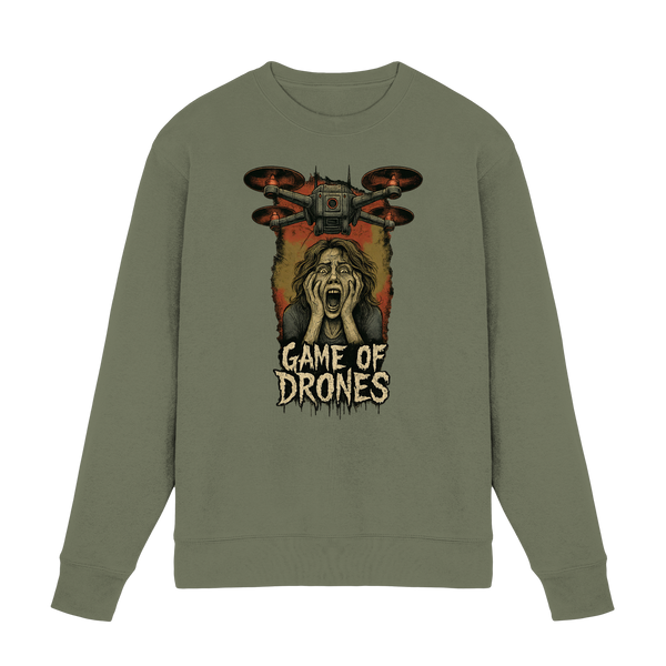 Game of Drones - Premium Sweatshirt