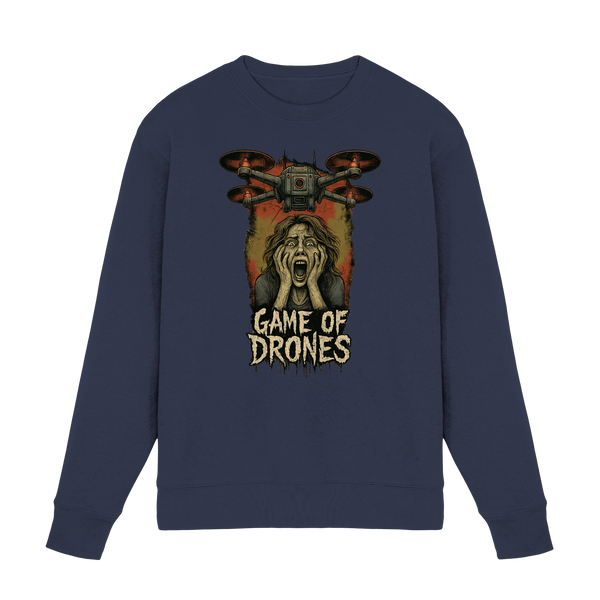 Game of Drones - Premium Sweatshirt
