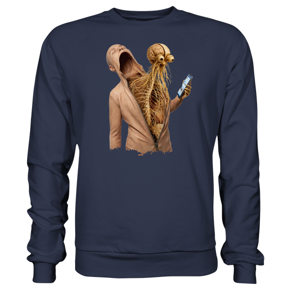 Erlebnisanzug - Premium Sweatshirt