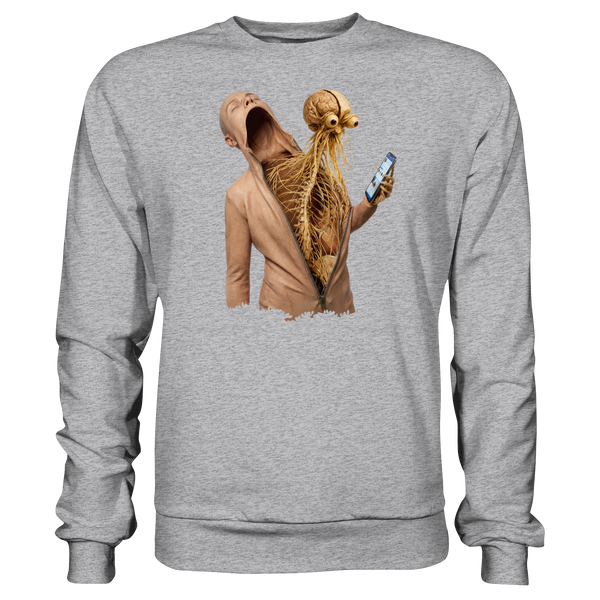 Erlebnisanzug - Premium Sweatshirt