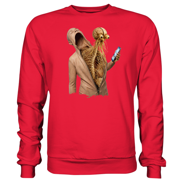 Erlebnisanzug - Premium Sweatshirt