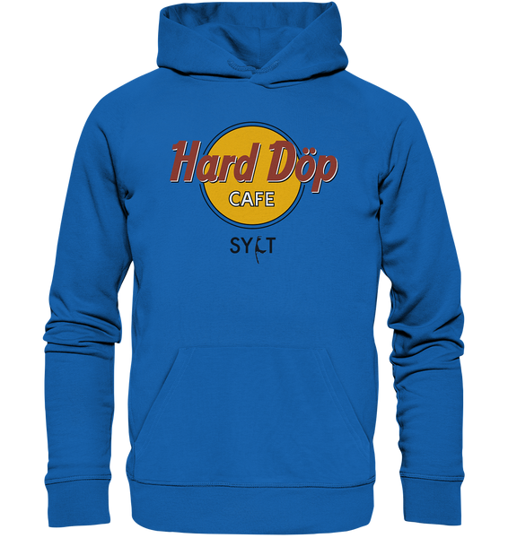 Hard Döp Cafe Sylt - Premium Unisex Hoodie