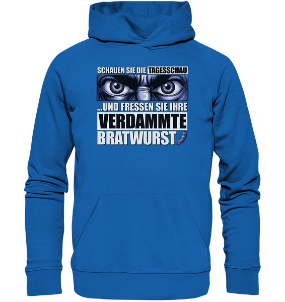 Big Bratwurst is watching you! - Premium Unisex Hoodie