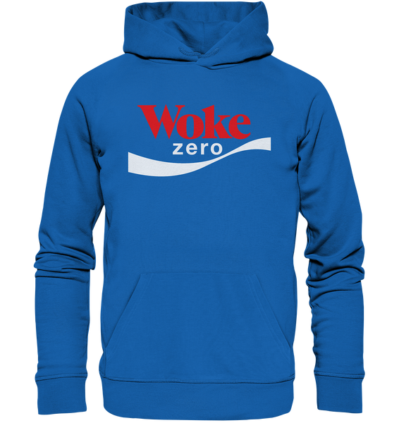 Woke Zero - Premium Unisex Hoodie