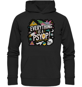 Everything is a Psyop! - Premium Unisex Hoodie