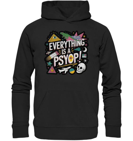 Everything is a Psyop! - Premium Unisex Hoodie