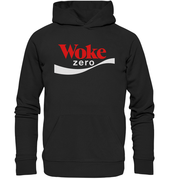 Woke Zero - Premium Unisex Hoodie