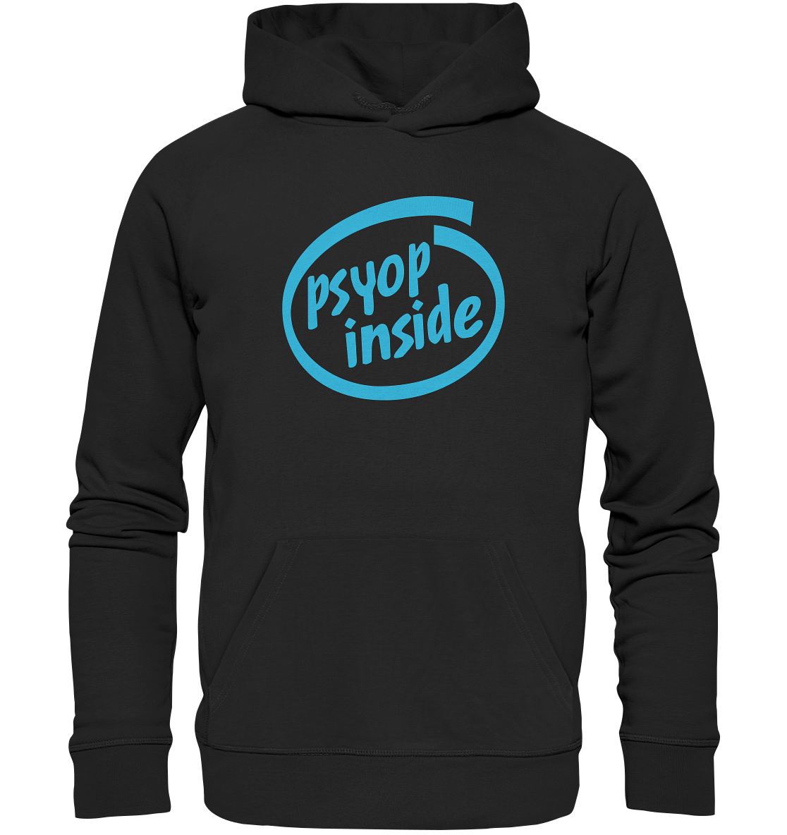 Psyop Inside - Premium Unisex Hoodie