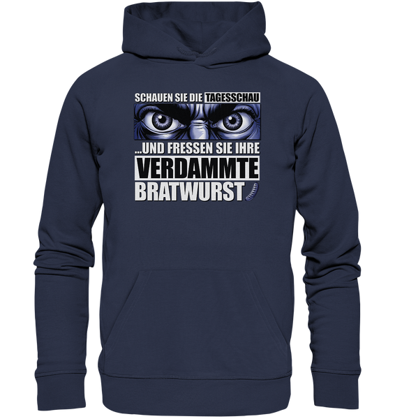 Big Bratwurst is watching you! - Premium Unisex Hoodie
