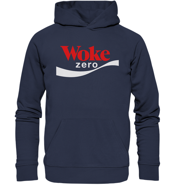 Woke Zero - Premium Unisex Hoodie