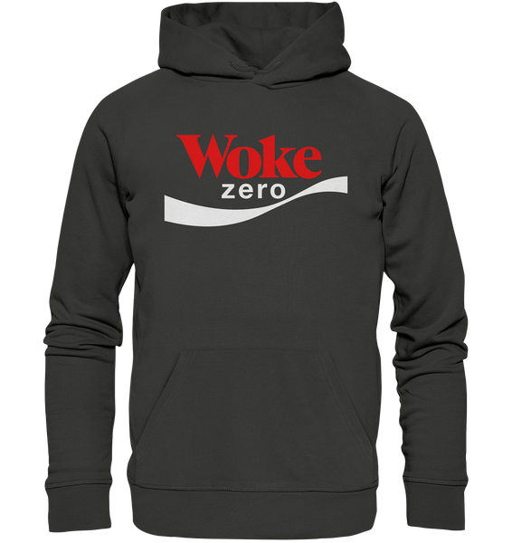 Woke Zero - Premium Unisex Hoodie