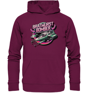 Bratwurst Bomber - Premium Unisex Hoodie