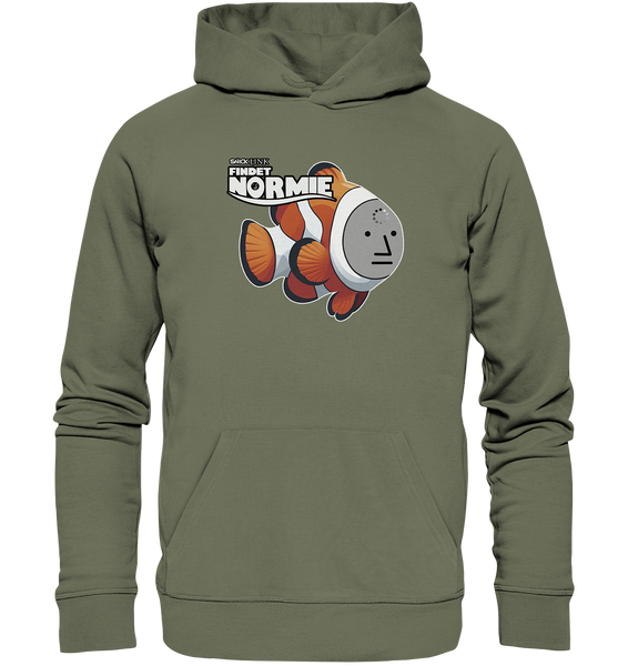 Findet Normie - Premium Unisex Hoodie