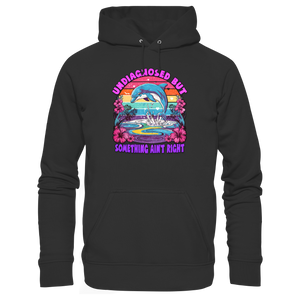 Undiagnosed - Premium Unisex Hoodie