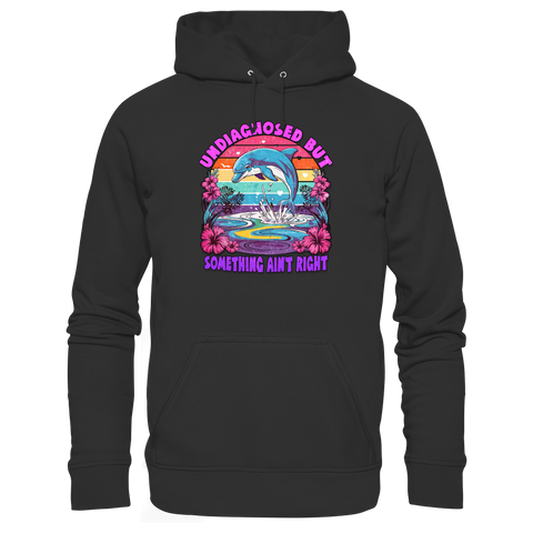 Undiagnosed - Premium Unisex Hoodie