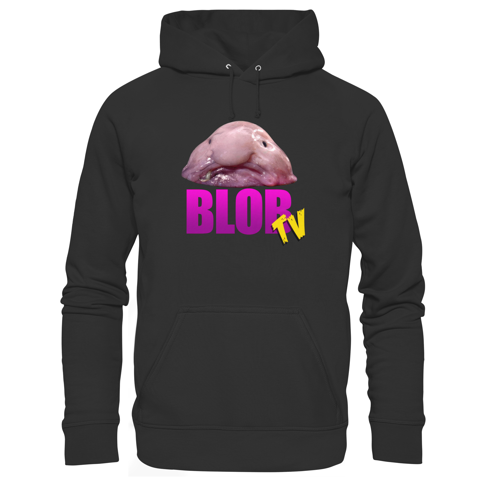 BlobTV - Premium Unisex Hoodie