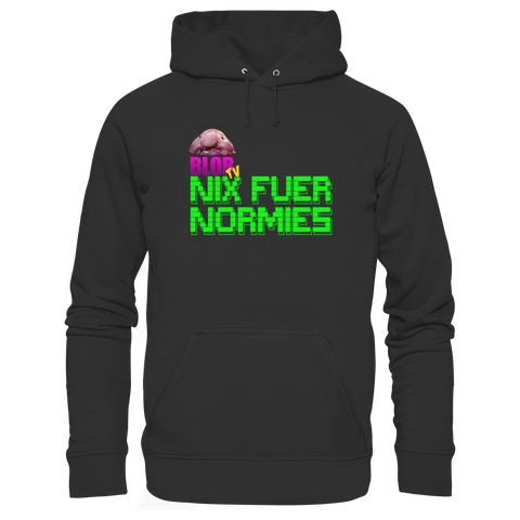 Nix fuer Normies - Premium Unisex Hoodie