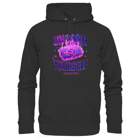 Uncash Yourself - Premium Unisex Hoodie