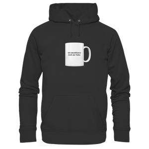 Tasse-Teller - Premium Unisex Hoodie
