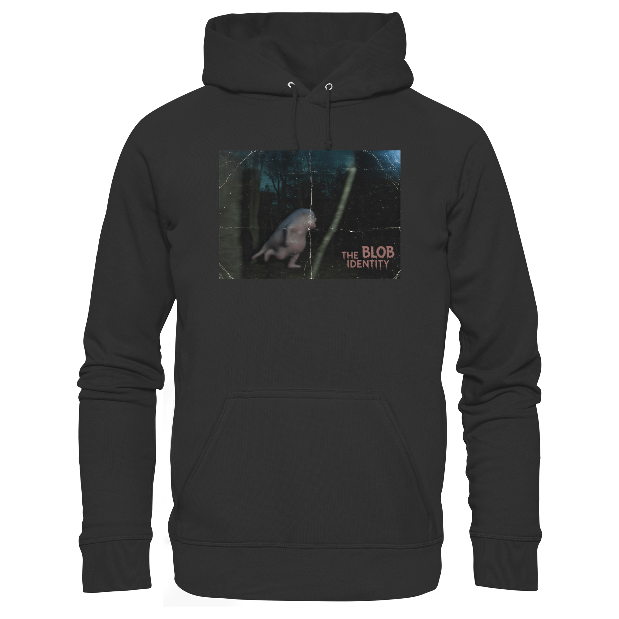 The BLOB Identity - Premium Unisex Hoodie