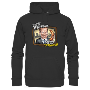 Tagesschau - Premium Unisex Hoodie